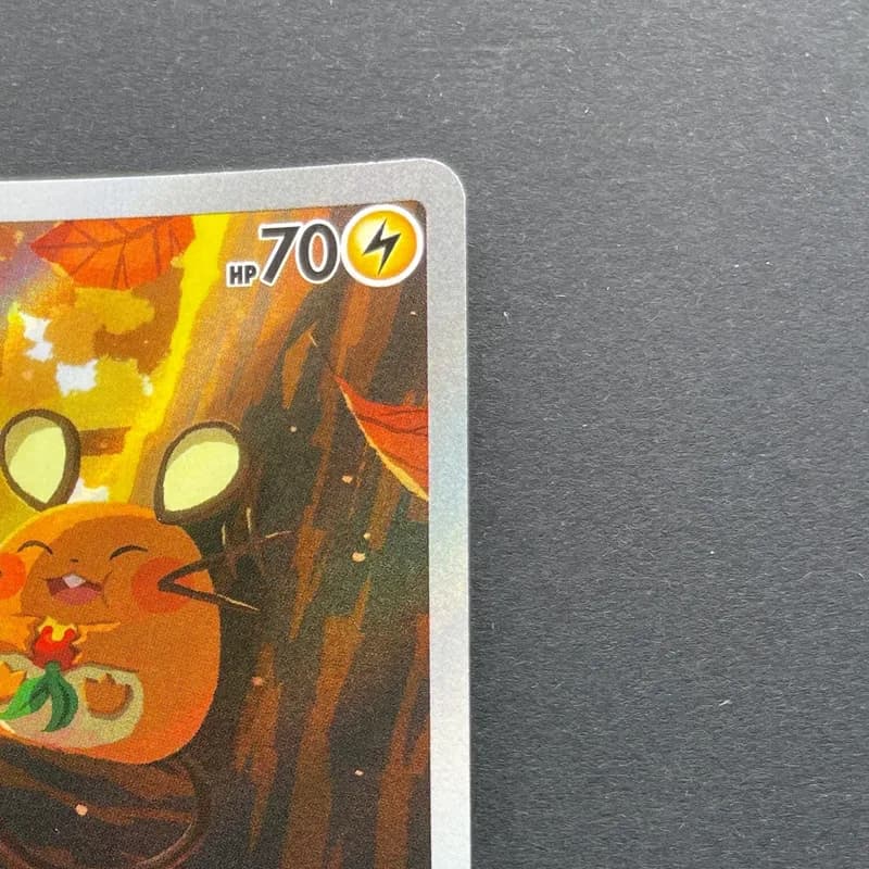 Dedenne AR 085/080 Pokemon card Nihil Zero M3 (1.NM) thumbnail 3