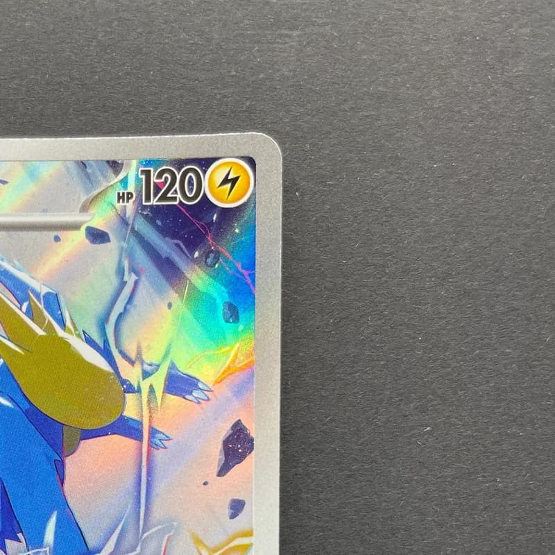 Manectric AR 086/081 Pokemon card Abyss Eye M5 (2.LP) thumbnail 3