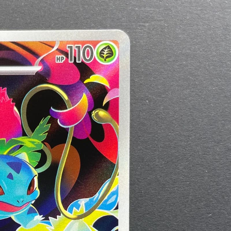 Ivysaur AR 065/063 Pokemon card Mega Brave M1L (1.NM) thumbnail 3