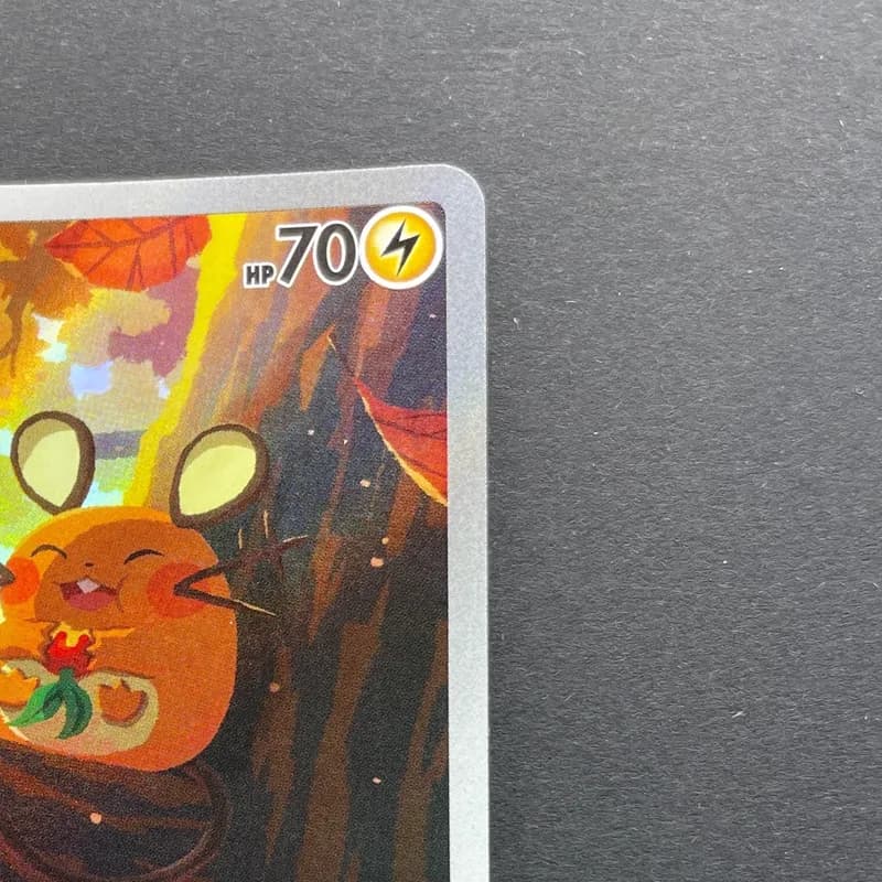 Dedenne AR 085/080 Pokemon card Nihil Zero M3 (1.NM) thumbnail 3