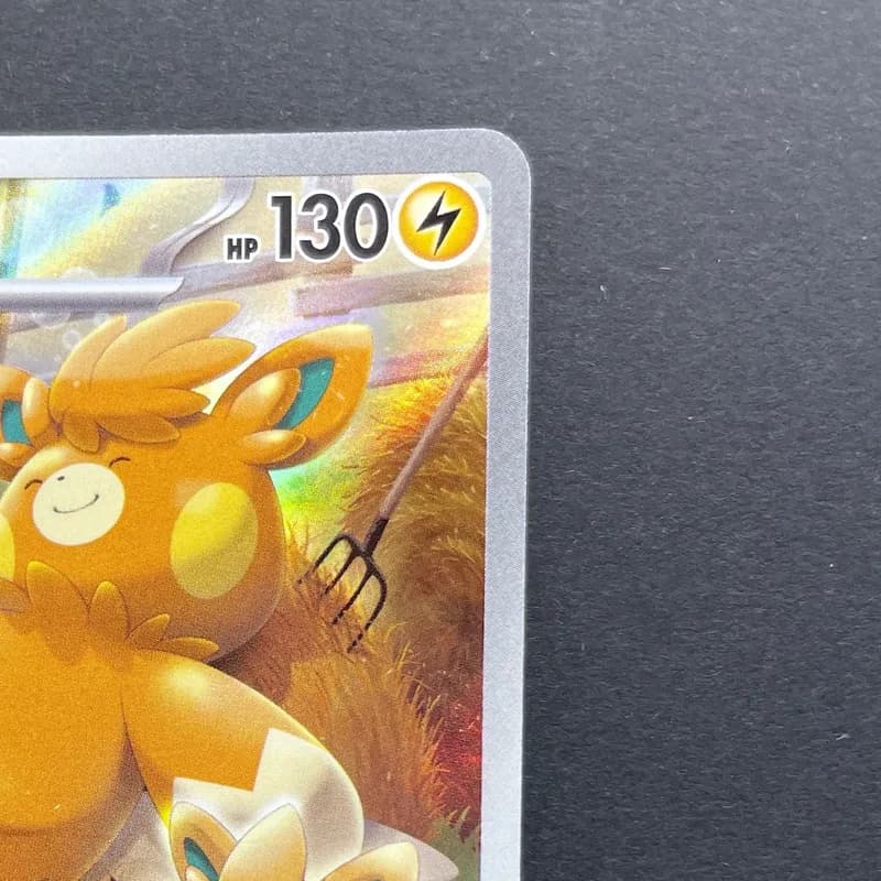 Pawmot AR 085/078 Pokemon card Violet ex sv1v (1.NM) thumbnail 3