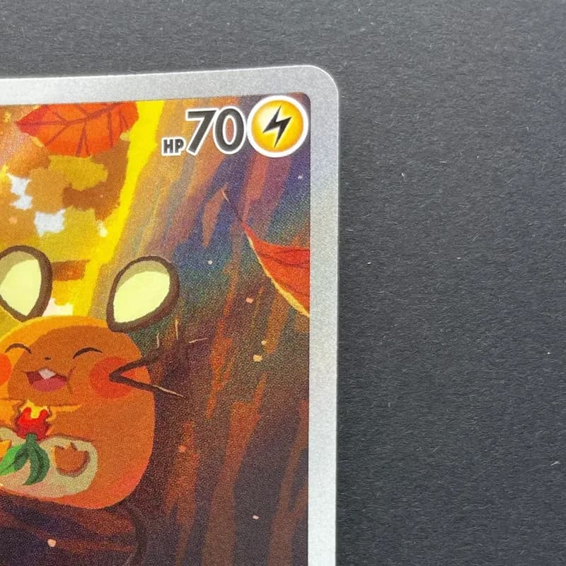 Dedenne AR 085/080 Pokemon card Nihil Zero M3 (1.NM) thumbnail 3