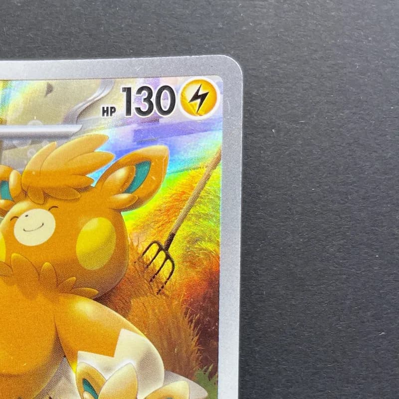 Pawmot AR 085/078 Pokemon card Violet ex sv1v (2.LP) thumbnail 3