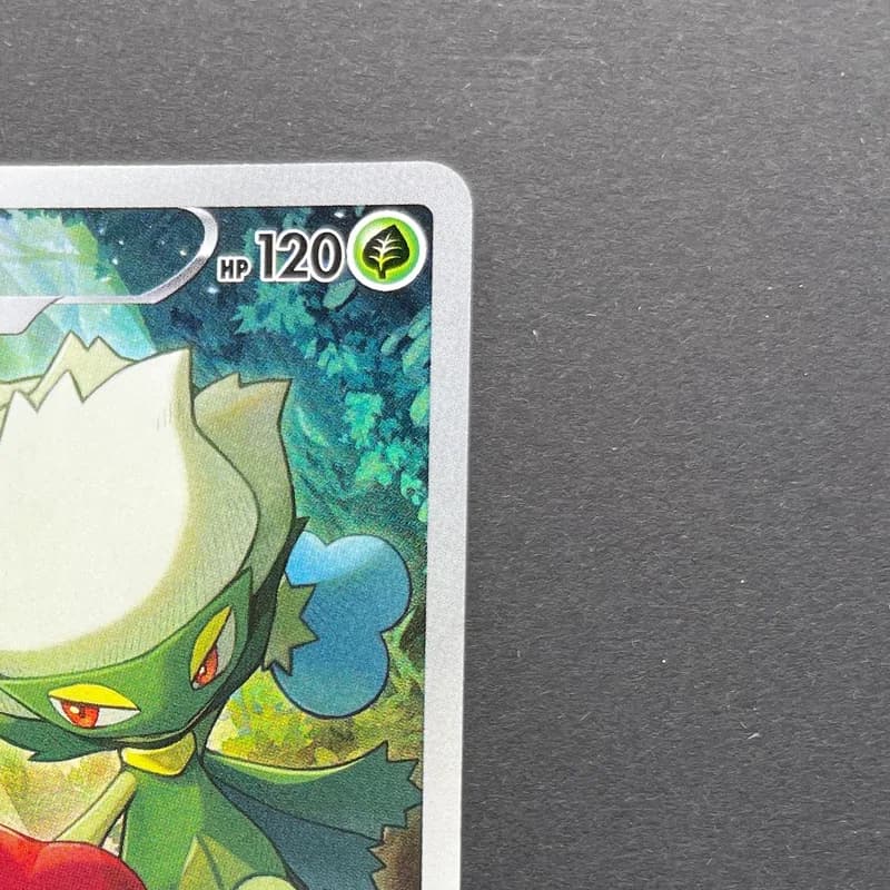 Roserade CHR 068/067 Pokemon card Battle Region s9a (2.LP) thumbnail 3
