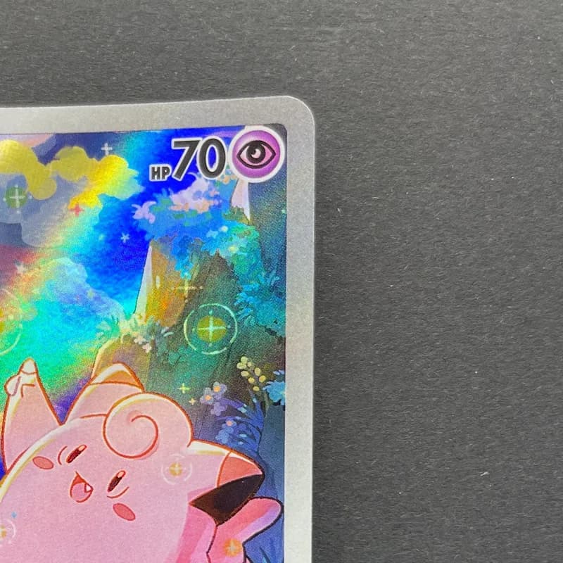 Clefairy AR 086/080 Pokemon card Nihil Zero M3 (1.NM) thumbnail 3