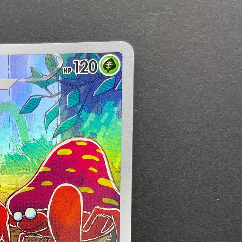 Parasect CHR 072/071 Pokemon card Dark Fantasma s10a (1.NM) thumbnail 3