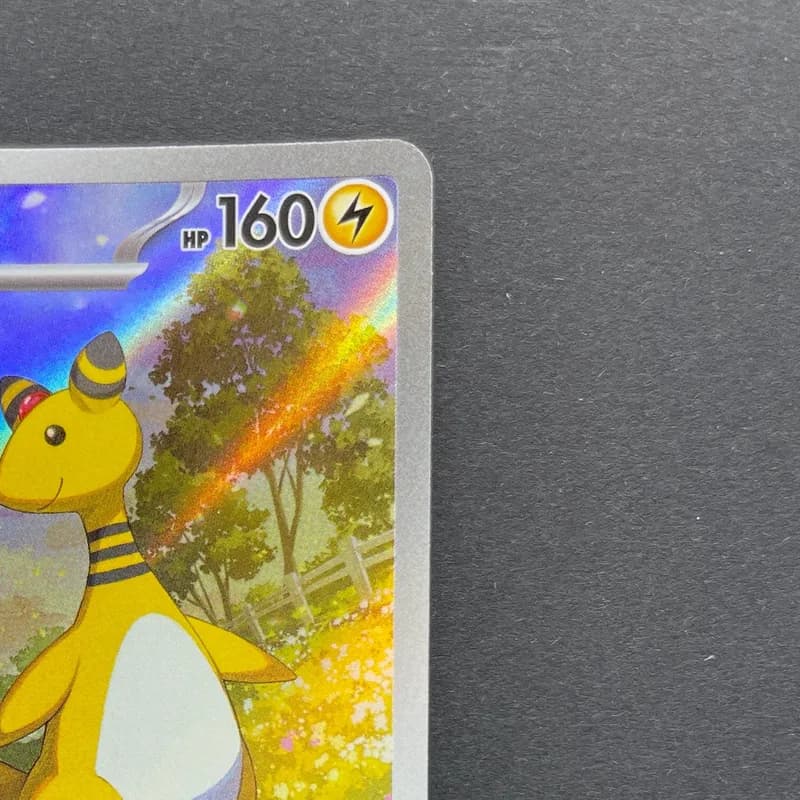 Ampharos AR 088/083 Pokemon card Ninja Spinner M4 (1.NM) thumbnail 3