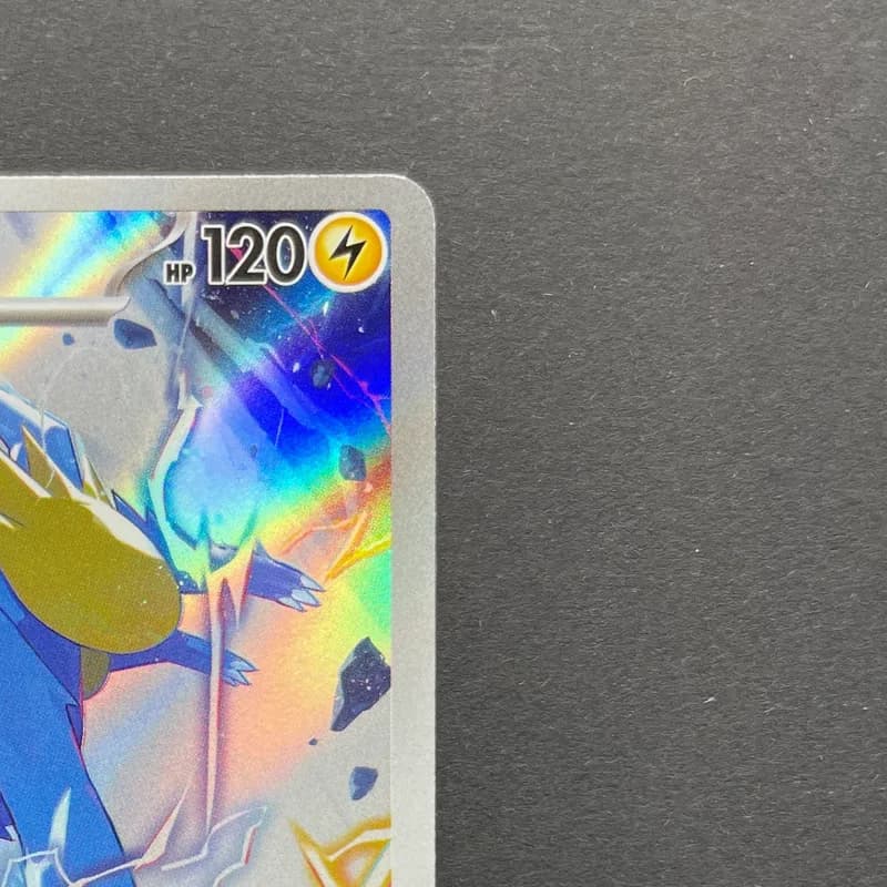 Manectric AR 086/081 Pokemon card Abyss Eye M5 (2.LP) thumbnail 3