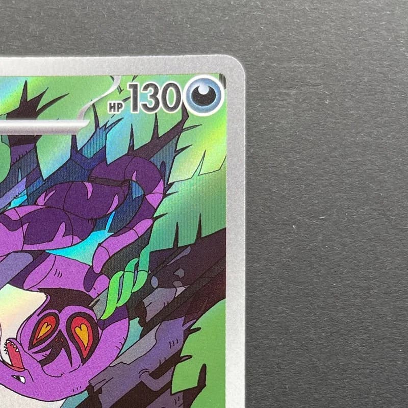 Arbok AR 079/071 Pokemon card Wild Force sv5k (1.NM) thumbnail 3