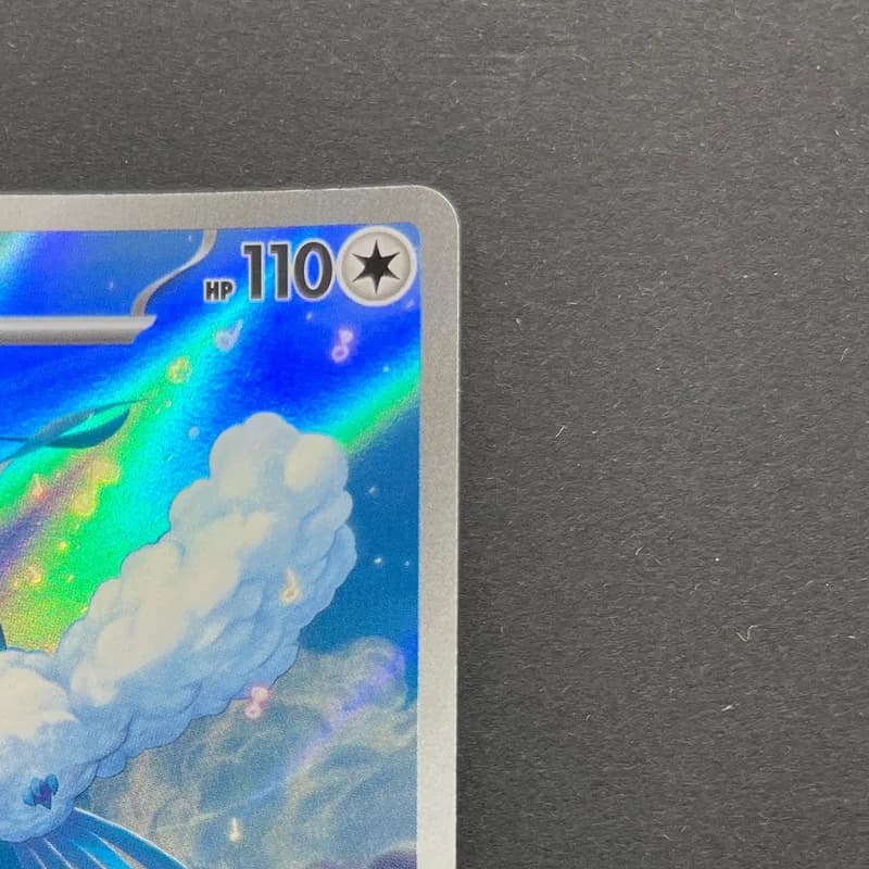 Altaria AR 087/076 Pokemon card Storm Emeralda M6 (1.NM) thumbnail 3