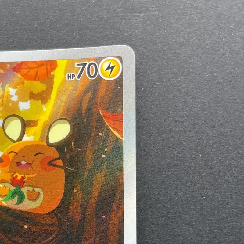 Dedenne AR 085/080 Pokemon card Nihil Zero M3 (1.NM) thumbnail 3