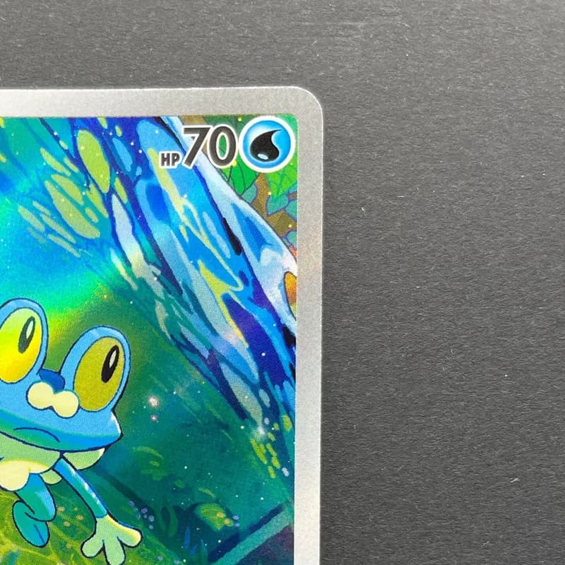 Froakie AR 086/083 Pokemon card Ninja Spinner M4 (1.NM) thumbnail 3