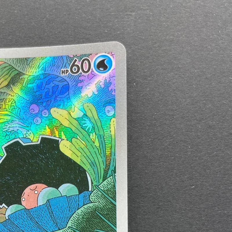 Clamperl AR 102/098 Pokemon card The Glory of Team Rocket sv10 (1.NM) thumbnail 3