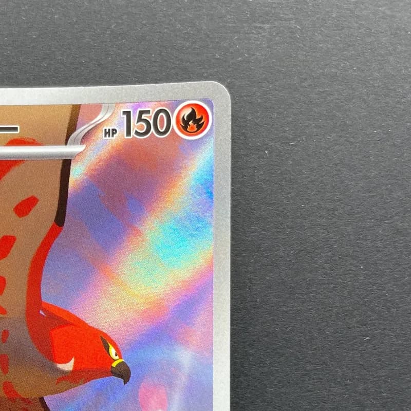 Talonflame AR 083/080 Pokemon card Nihil Zero M3 (1.NM) thumbnail 3