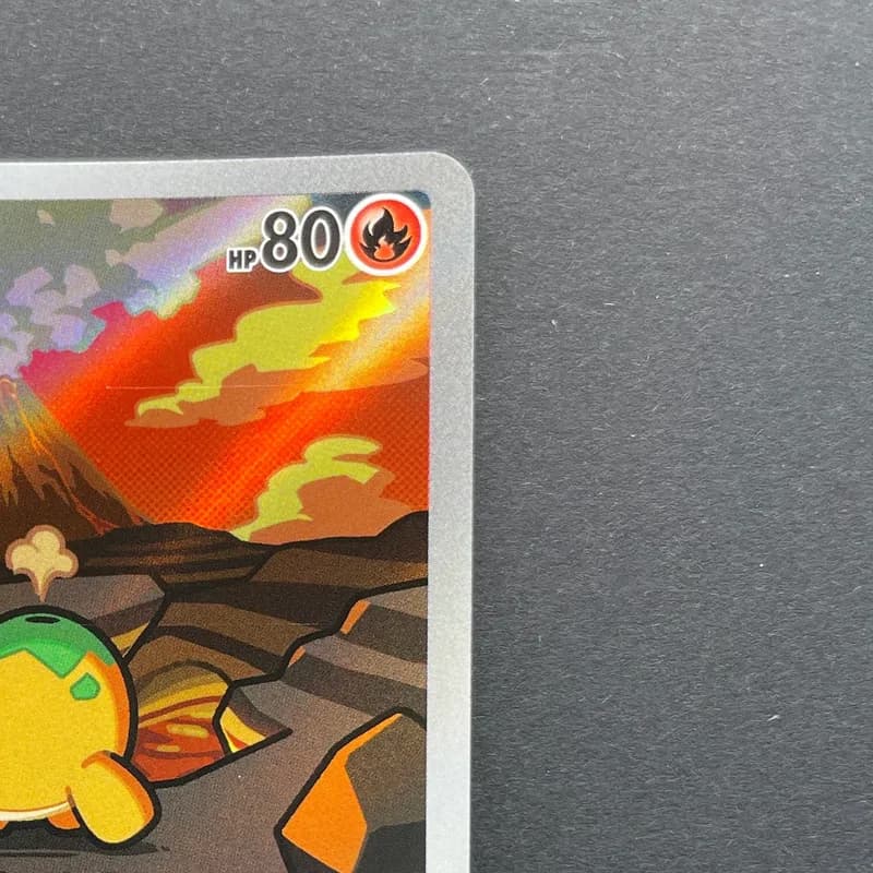 Numel AR 198/193 Pokemon card Mega Dream ex M2a (1.NM) thumbnail 3