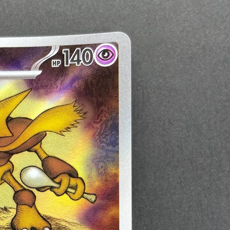Alakazam AR 071/063 Pokemon card Mega Symphonia M1S (1.NM) thumbnail 3