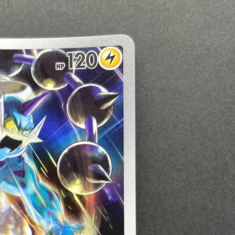 Thundurus  AR 120/086 Pokemon card Black Bolt sv11B (1.NM) thumbnail 3
