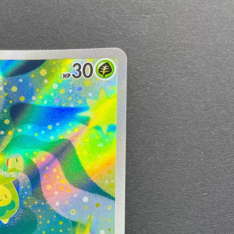 Budew AR 196/193 Pokemon card Mega Dream ex M2a (1.NM) thumbnail 3