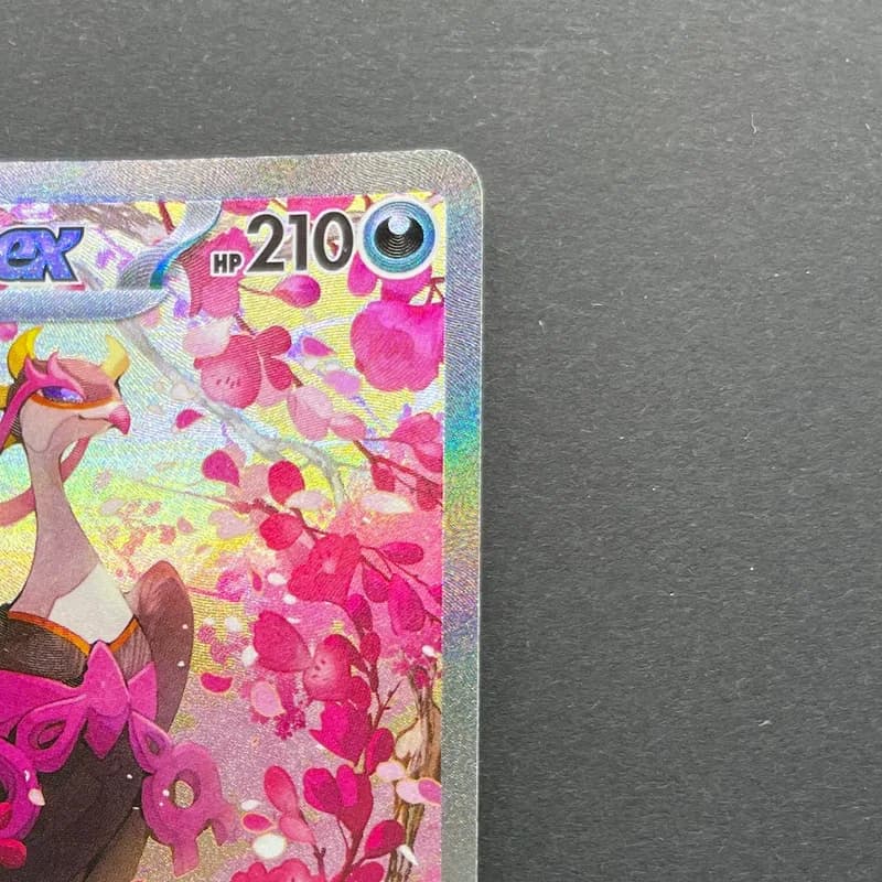 Fezandipiti ex SAR 244/193 Pokemon card Mega Dream ex M2a (1.NM) thumbnail 3
