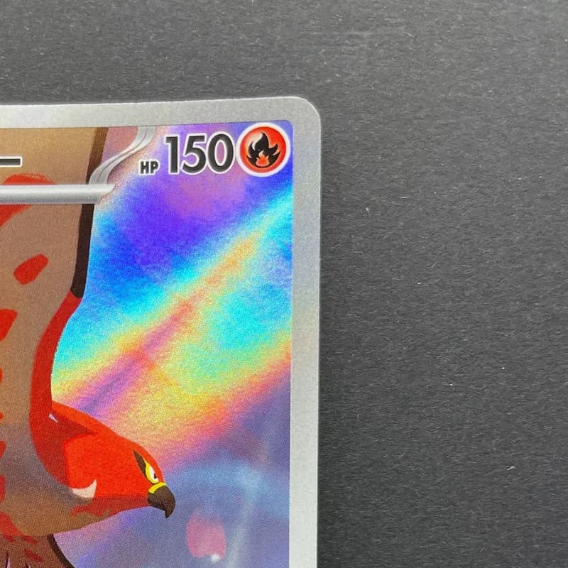 Talonflame AR 083/080 Pokemon card Nihil Zero M3 (1.NM) thumbnail 3