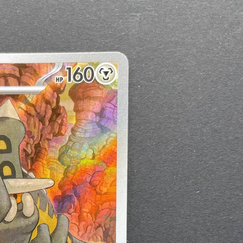 Bastiodon AR 091/081 Pokemon card Abyss Eye M5 (1.NM) thumbnail 3