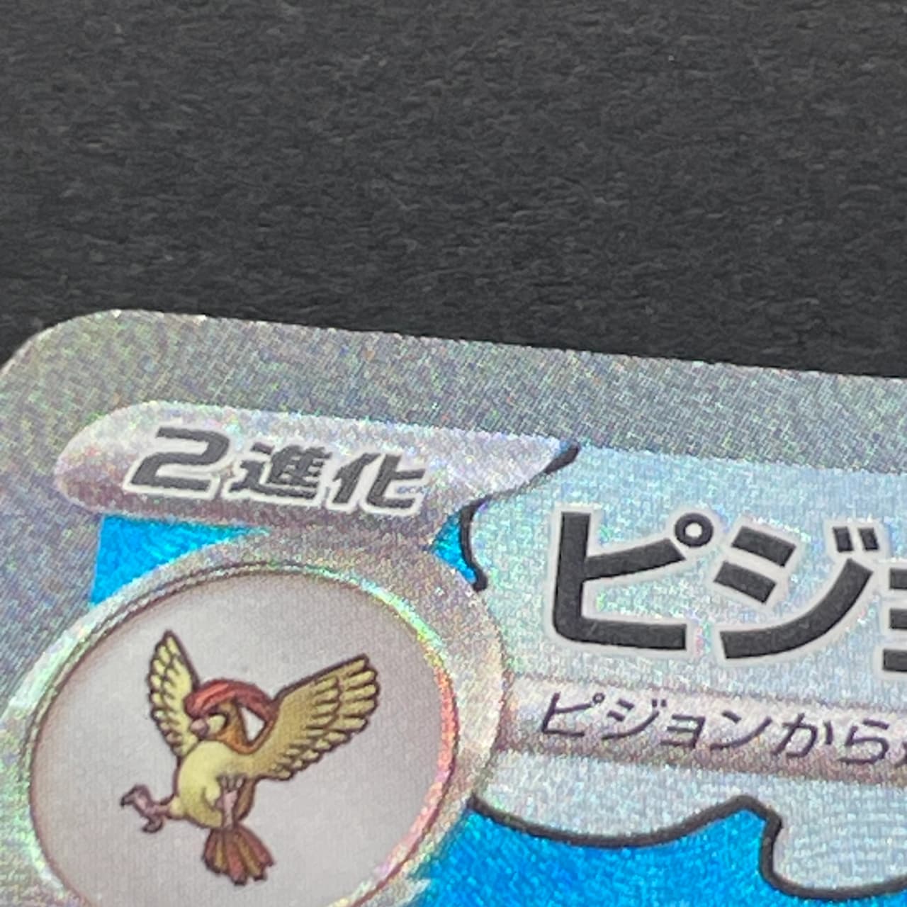 Pidgeot ex SAR 136/108 Pokemon card Ruler of the Black Flame sv3 (2.LP) thumbnail 13