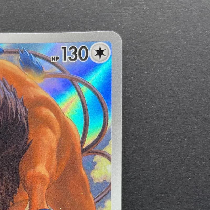 Tauros AR 094/083 Pokemon card Ninja Spinner M4 (1.NM) thumbnail 3