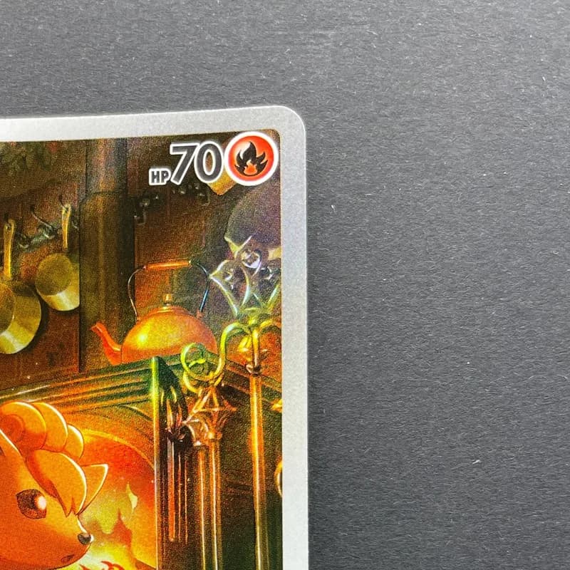 Vulpix AR 067/063 Pokemon card Mega Brave M1L (1.NM) thumbnail 3