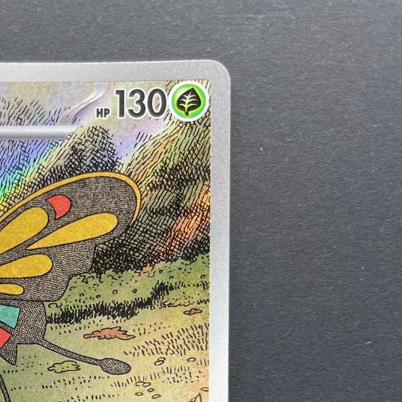Beautifly AR 194/193 Pokemon card Mega Dream ex M2a (1.NM) thumbnail 3