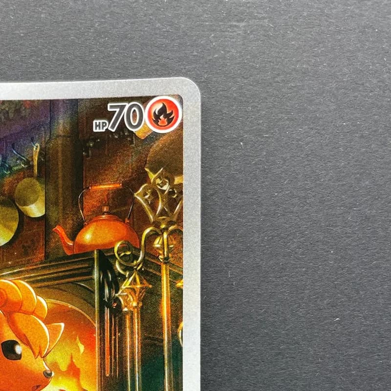 Vulpix AR 067/063 Pokemon card Mega Brave M1L (1.NM) thumbnail 3