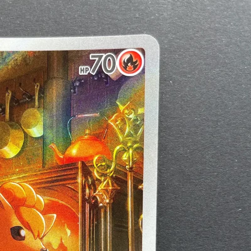 Vulpix AR 067/063 Pokemon card Mega Brave M1L (1.NM) thumbnail 3
