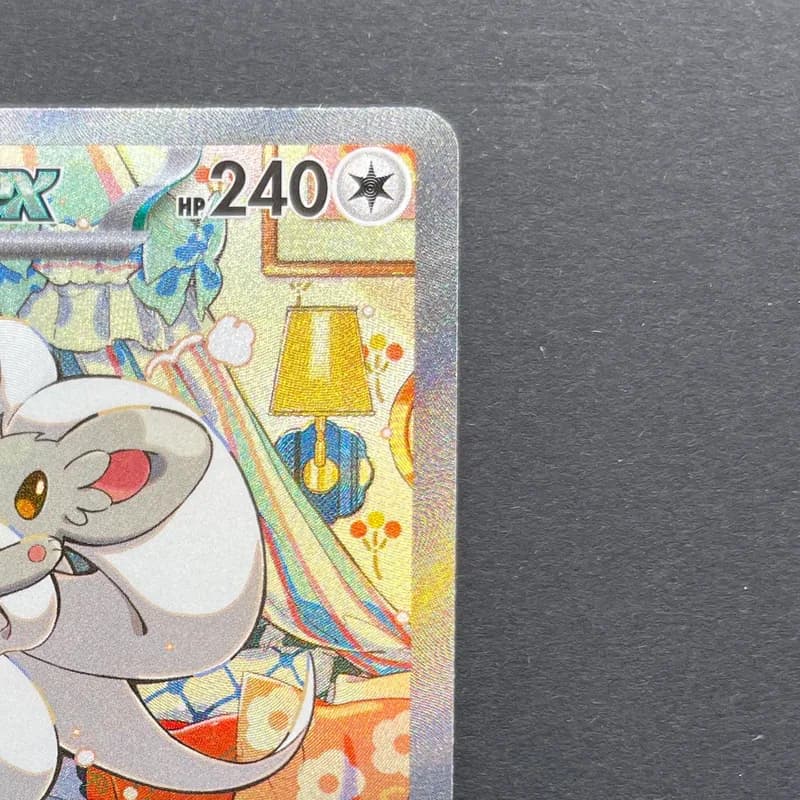 Cinccino ex SAR 117/083 Pokemon card Ninja Spinner M4 (1.NM) thumbnail 3