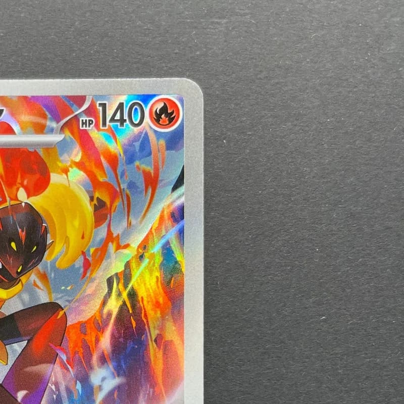 Armarouge AR 083/081 Pokemon card Abyss Eye M5 (1.NM) thumbnail 3