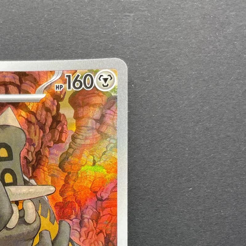 Bastiodon AR 091/081 Pokemon card Abyss Eye M5 (1.NM) thumbnail 3