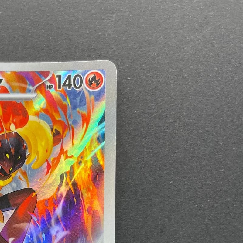 Armarouge AR 083/081 Pokemon card Abyss Eye M5 (1.NM) thumbnail 3