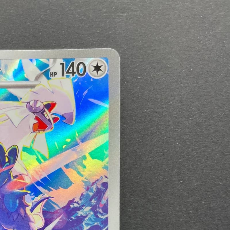 Silvally AR 093/081 Pokemon card Abyss Eye M5 (1.NM) thumbnail 3