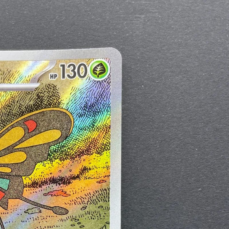 Beautifly AR 194/193 Pokemon card Mega Dream ex M2a (2.LP) thumbnail 3