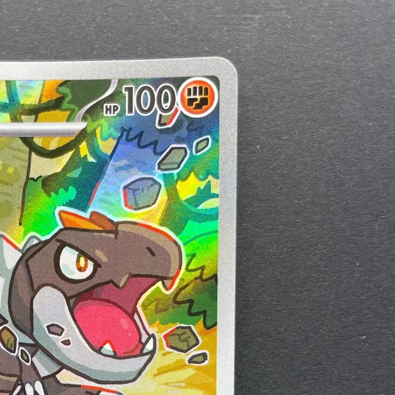 Tyrunt AR 089/080 Pokemon card Nihil Zero M3 (1.NM) thumbnail 3