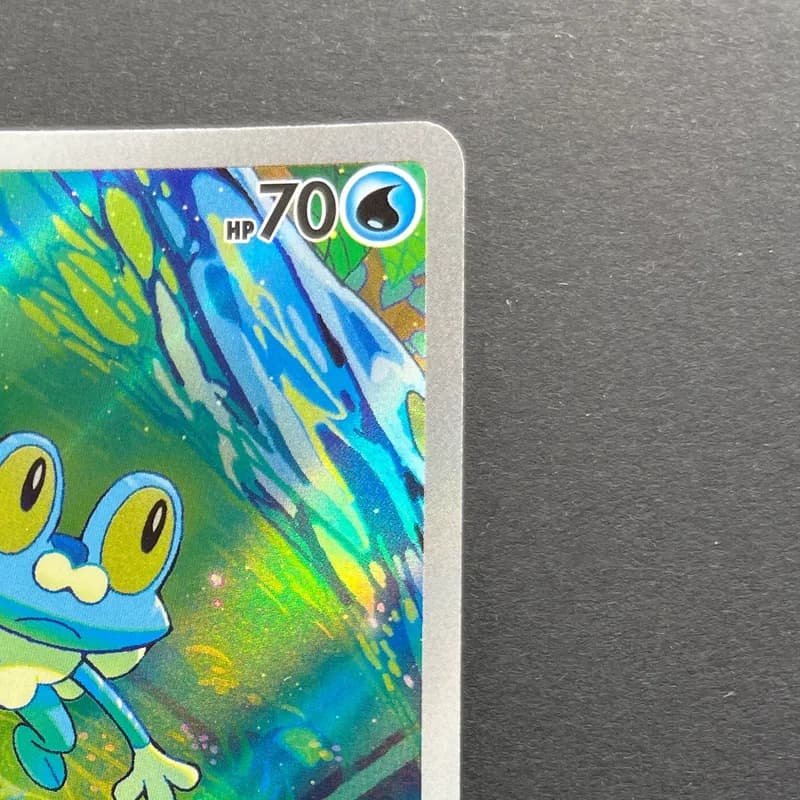 Froakie AR 086/083 Pokemon card Ninja Spinner M4 (1.NM) thumbnail 3