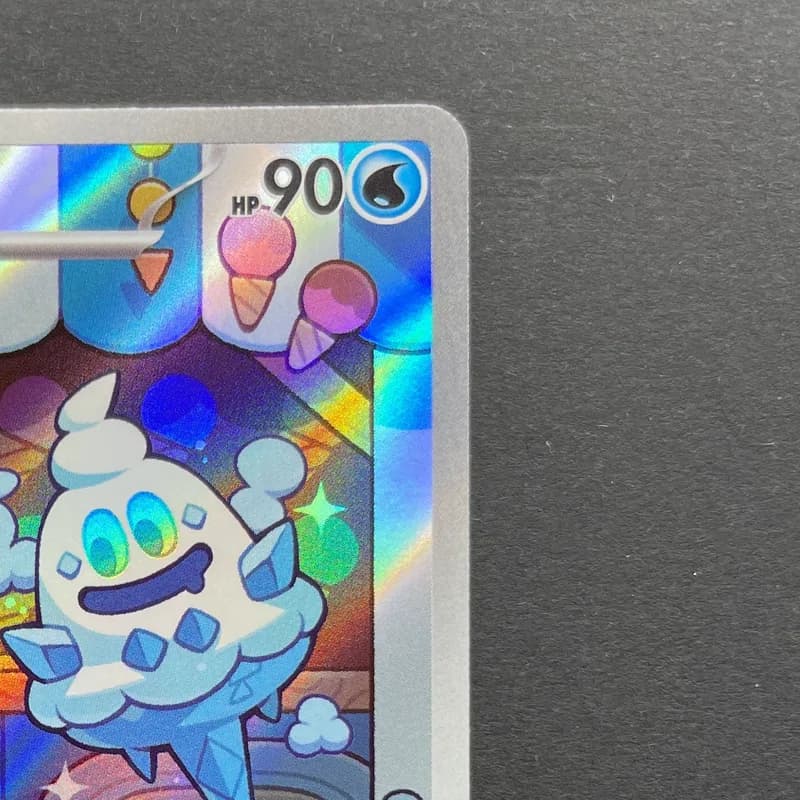 Vanillish AR 070/066 Pokemon card Future Flash sv4m (1.NM) thumbnail 3