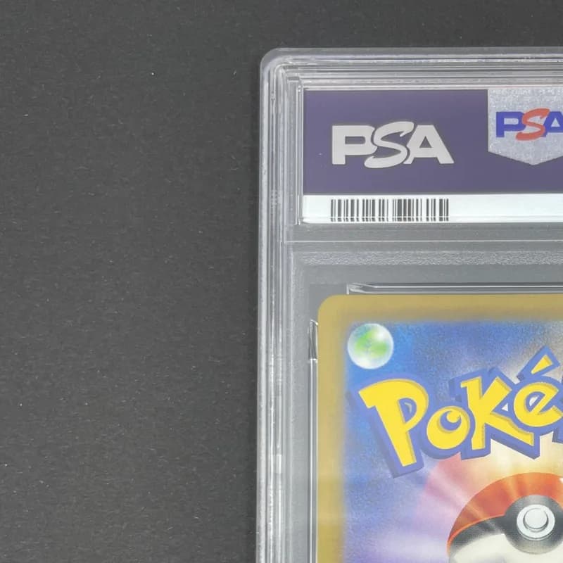 Charmander AR 051/049 PSA10  Pokemon card Special Deck Set ex svG thumbnail 8