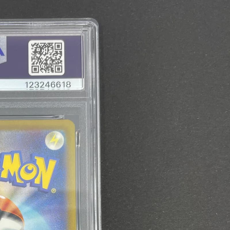 Charmander AR 051/049 PSA10  Pokemon card Special Deck Set ex svG thumbnail 7
