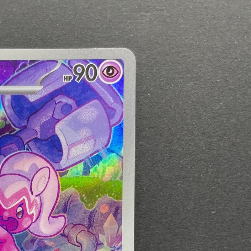 Tinkatuff AR 077/071 Pokemon card Clay Burst sv2d (1.NM) thumbnail 3