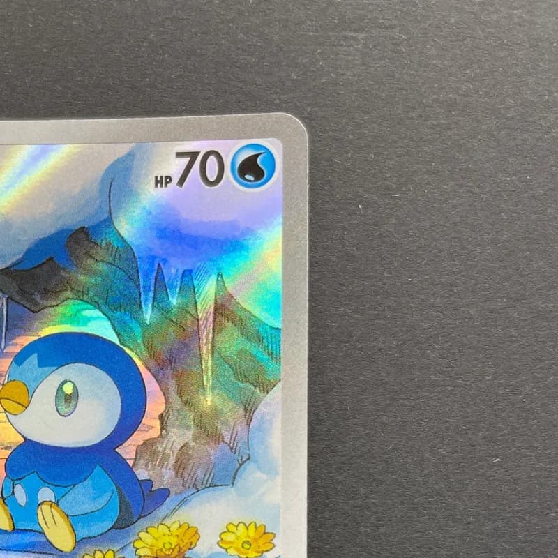 Piplup AR 085/080 Pokemon card Inferno X M2 (2.LP) thumbnail 3