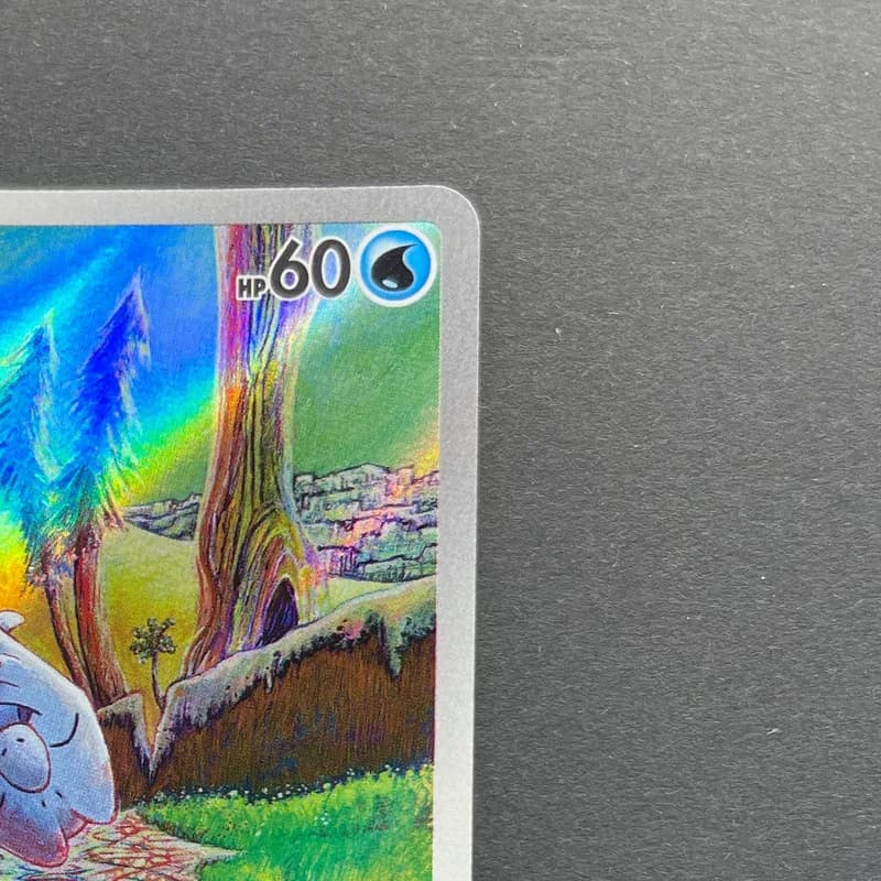 Frigibax AR 075/071 Pokemon card Snow Hazard sv2p (1.NM) thumbnail 3