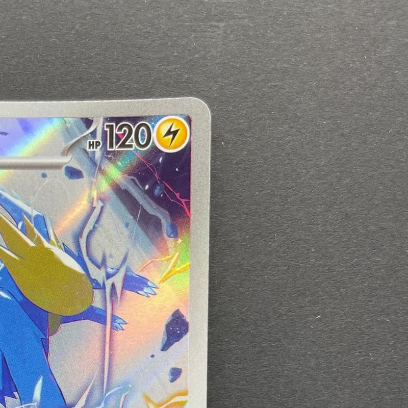 Manectric AR 086/081 Pokemon card Abyss Eye M5 (2.LP) thumbnail 3