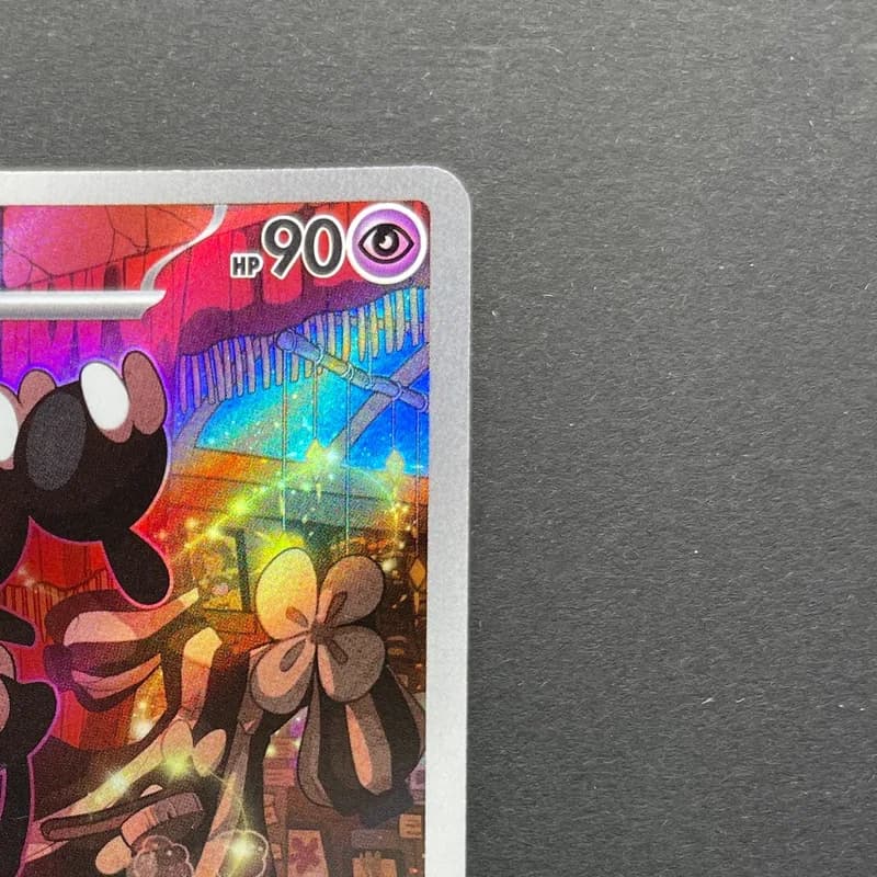 Gothorita AR 078/071 Pokemon card Snow Hazard sv2p (1.NM) thumbnail 3