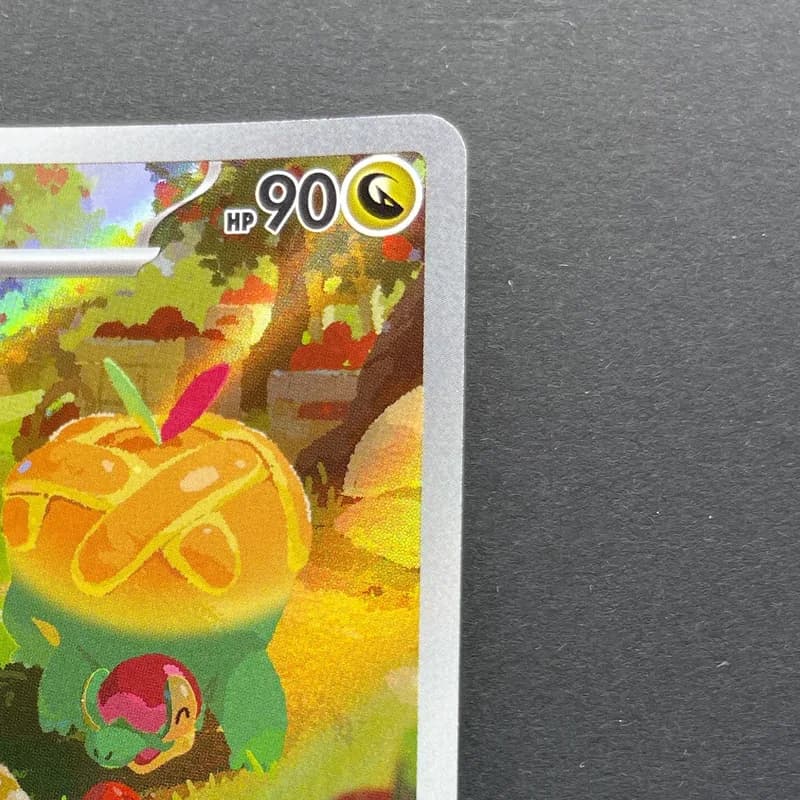 Appletun AR 075/064 Pokemon card Paradise Dragona sv7a (2.LP) thumbnail 3