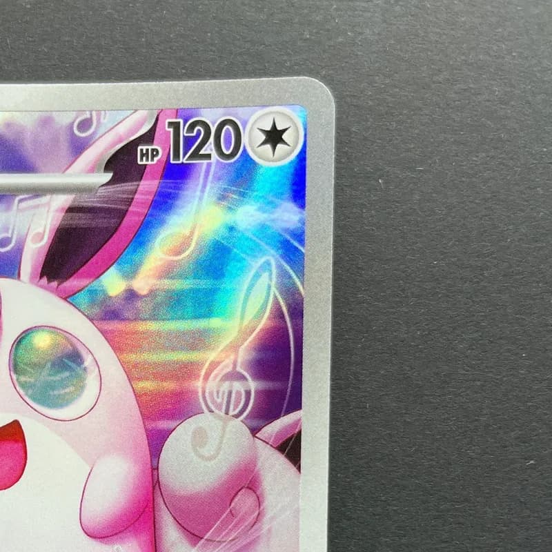 Wigglytuff AR 091/080 Pokemon card Inferno X M2 (1.NM) thumbnail 3