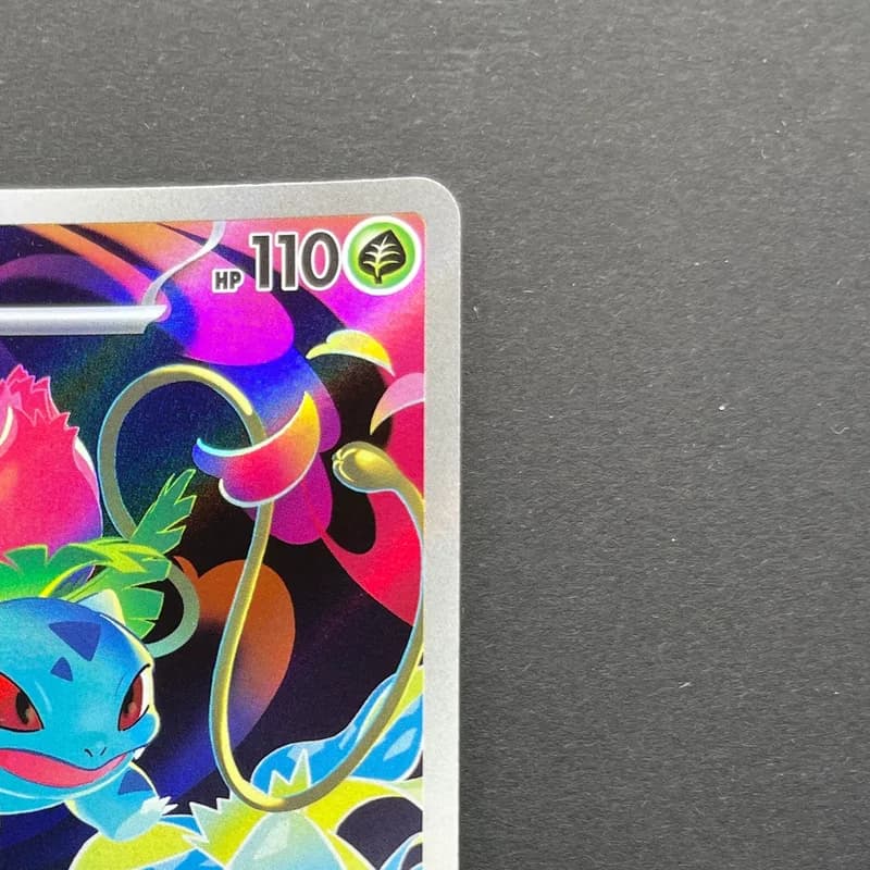 Ivysaur AR 065/063 Pokemon card Mega Brave M1L (1.NM) thumbnail 3